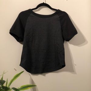 SzS jersey knit tshirt